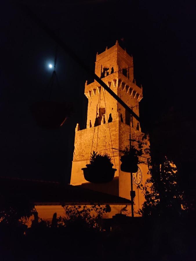 Ferienwohnung 4 Assi Pitigliano Exterior foto